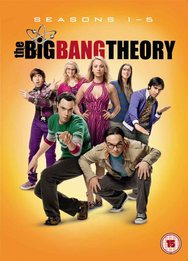 big bang theory season 2 torrent