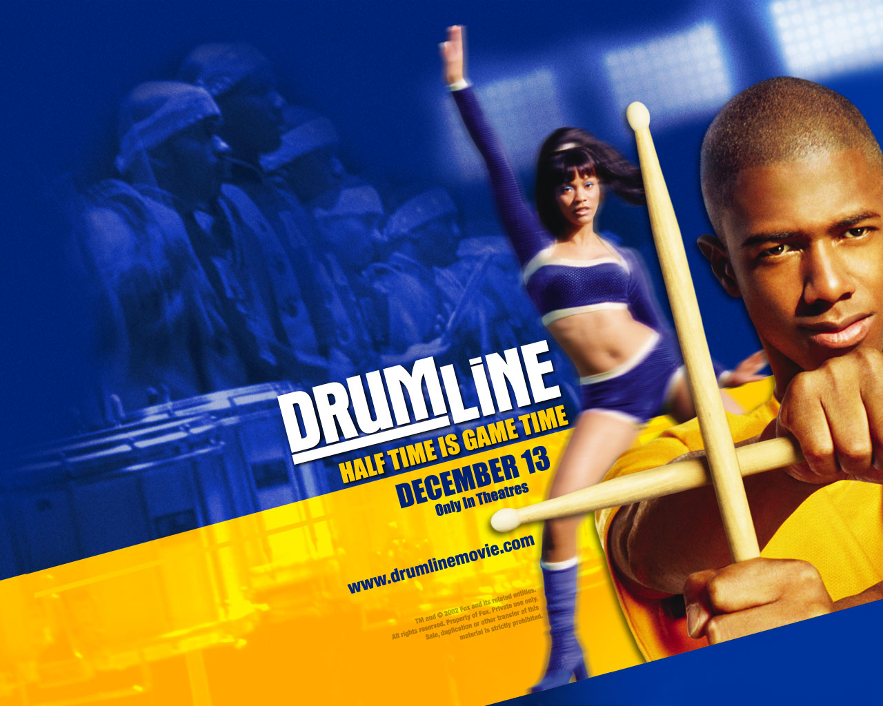drumline full movie download 2002